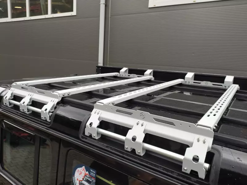 Grenadier EXPEDITION ROOF RACK