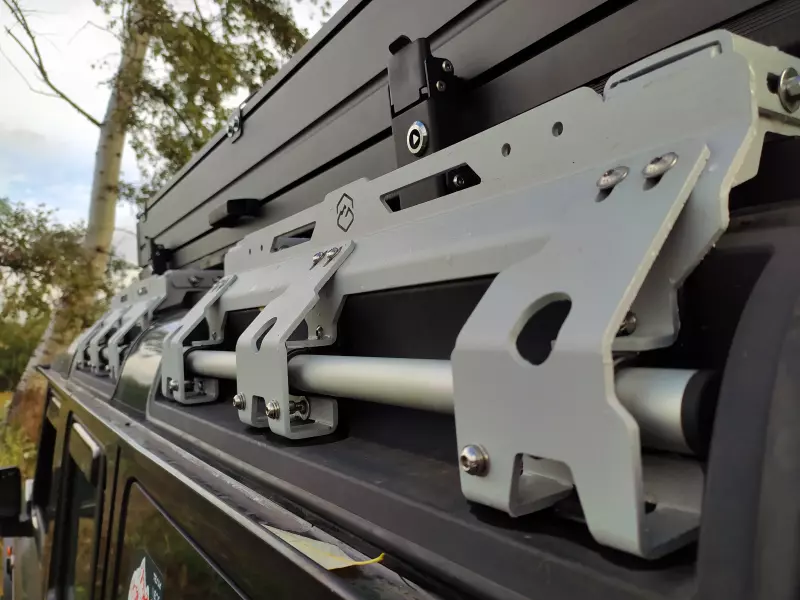 Grenadier EXPEDITION ROOF RACK