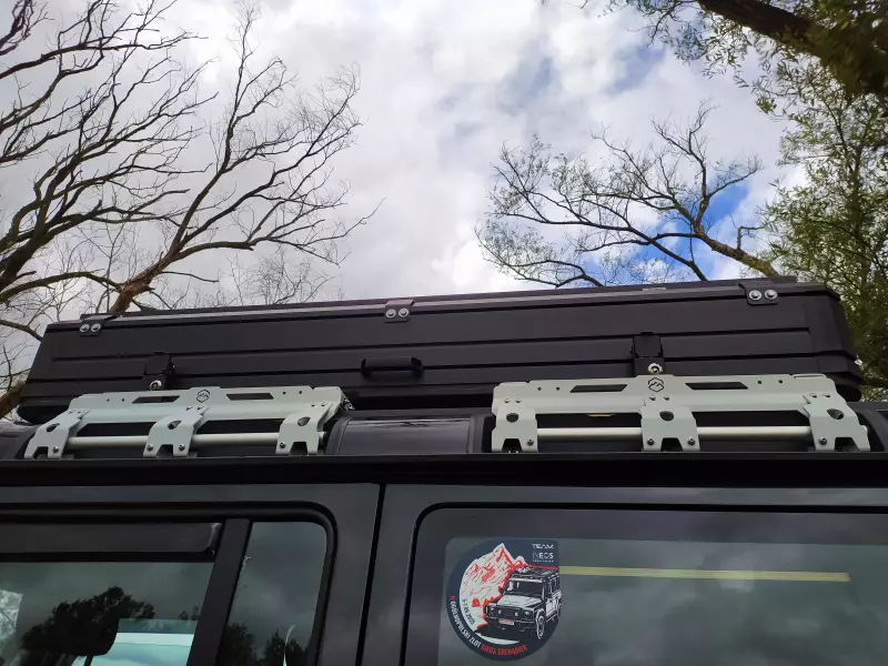 Grenadier EXPEDITION ROOF RACK