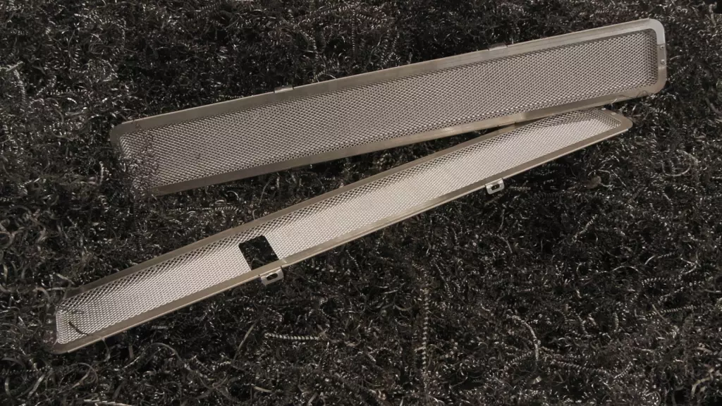 DEFENDER / SERIES Bulkhead Fly Screens set