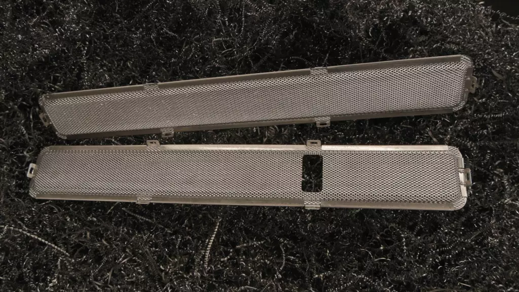 DEFENDER / SERIES Bulkhead Fly Screens set