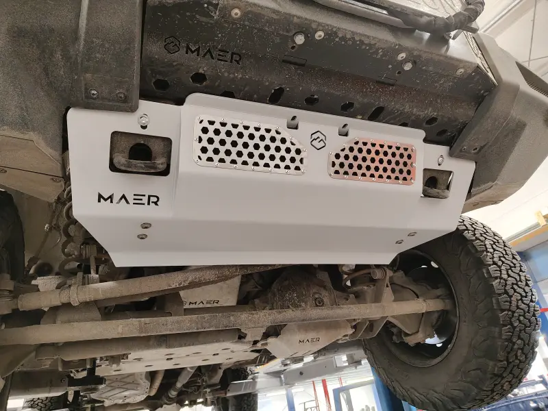 Grenadier FRONT GUARD