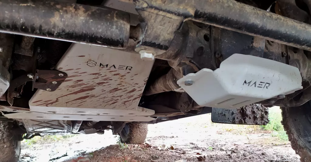 Grenadier SUMP GUARD