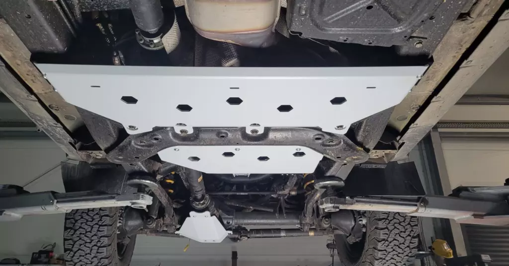 Grenadier GEARBOX GUARD