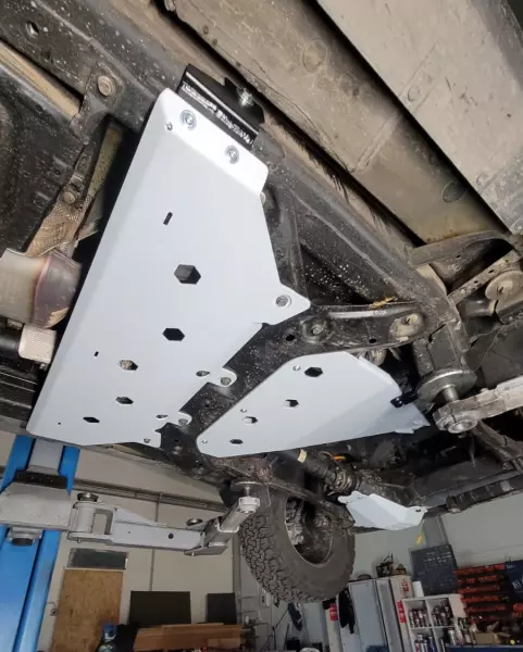 Grenadier GEARBOX GUARD