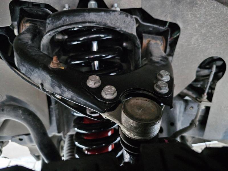 Isuzu D-Max ENGINE & GEARBOX GUARD