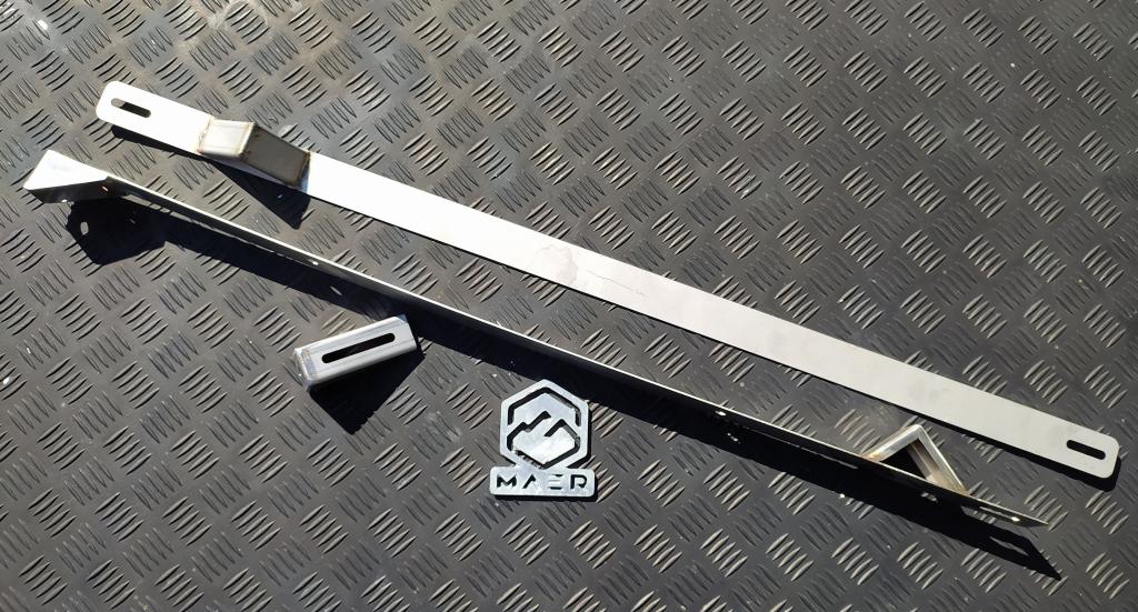 Discovery I / Discovery II / RRC Fuel Tank Strap