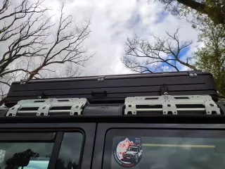 Grenadier EXPEDITION ROOF RACK