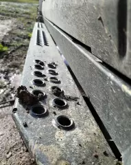 Grenadier SIDE STEPS