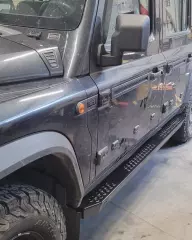 Grenadier SIDE STEPS