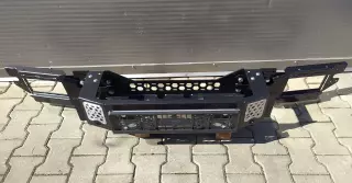 Grenadier WINCH BUMPER 