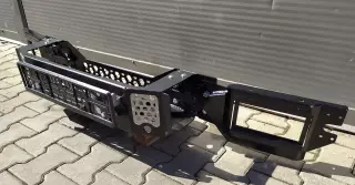 Grenadier WINCH BUMPER 