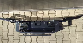 Grenadier WINCH BUMPER 