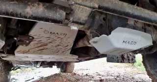 Grenadier SUMP GUARD