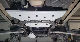 Grenadier REAR DIFF GUARD