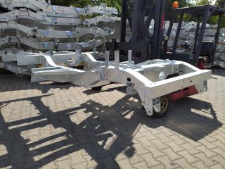 SERIES III 88 Lightweight / Airportable military chassis