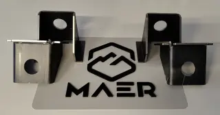 Discovery I/RR Classic Inner Sill Body Mount