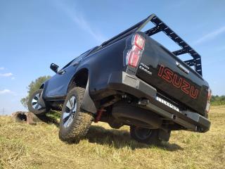 Isuzu D-Max REAR BUMPER