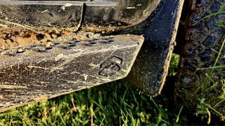 Isuzu D-Max REAR BUMPER