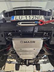 Isuzu D-Max ENGINE & GEARBOX GUARD