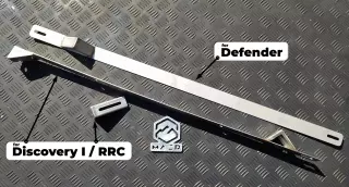 Discovery I / Discovery II / RRC Fuel Tank Strap