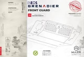 Grenadier FRONT GUARD