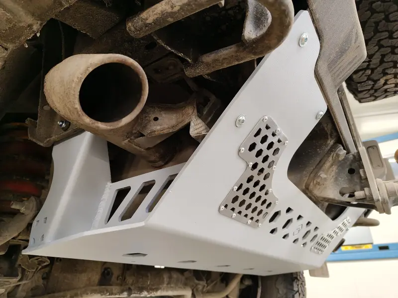 Grenadier REAR GUARD